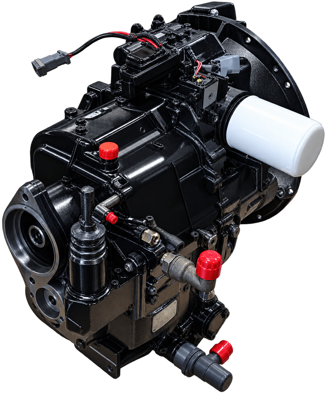 Трансмисия Carraro за строителна и селскостопанска техника